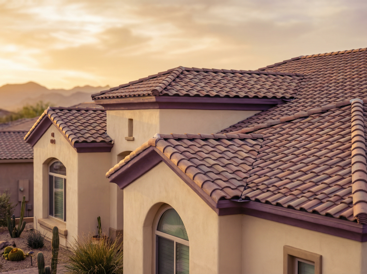 Advosy Construction roofing crew