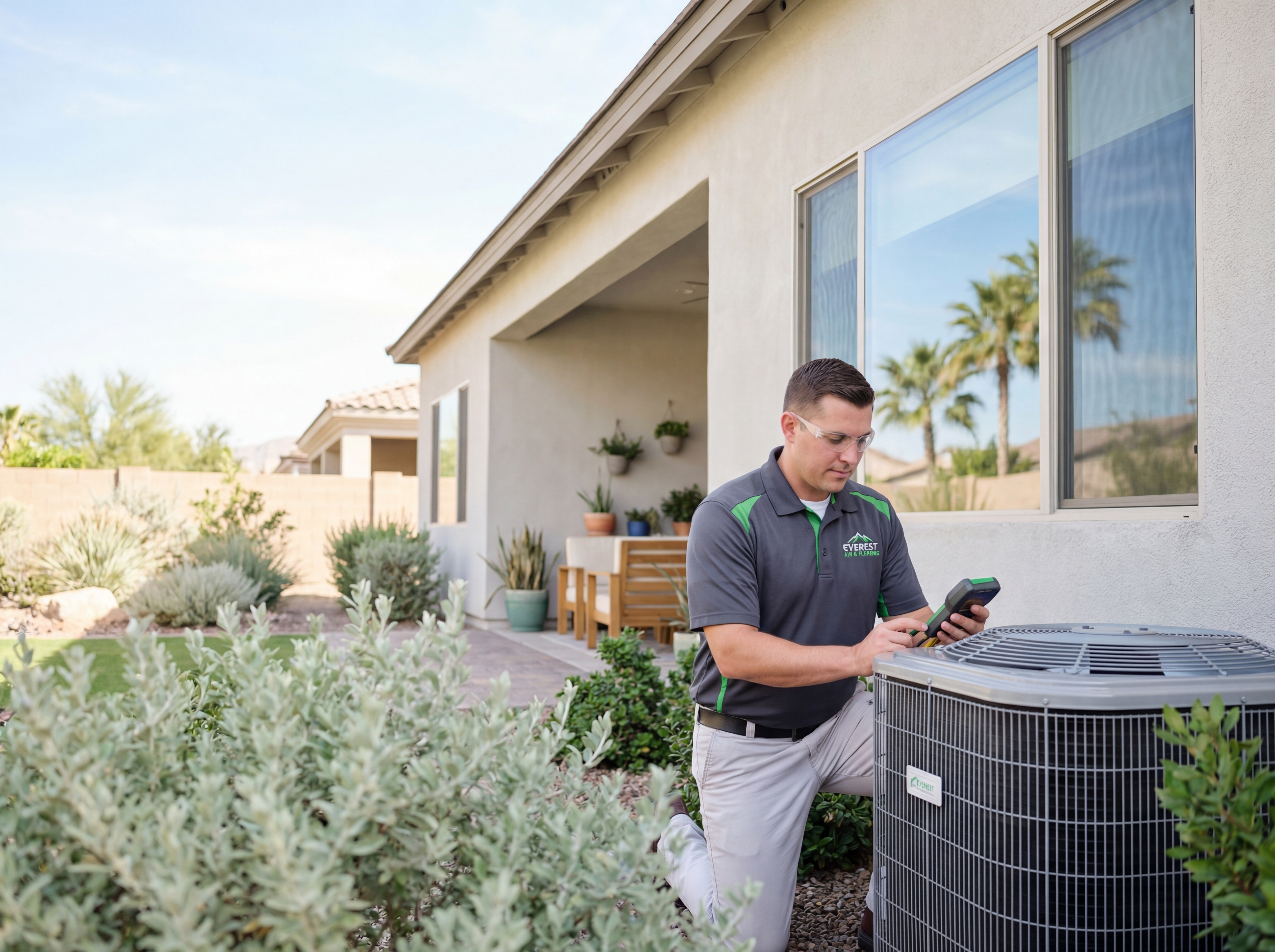 Heating Maintenance