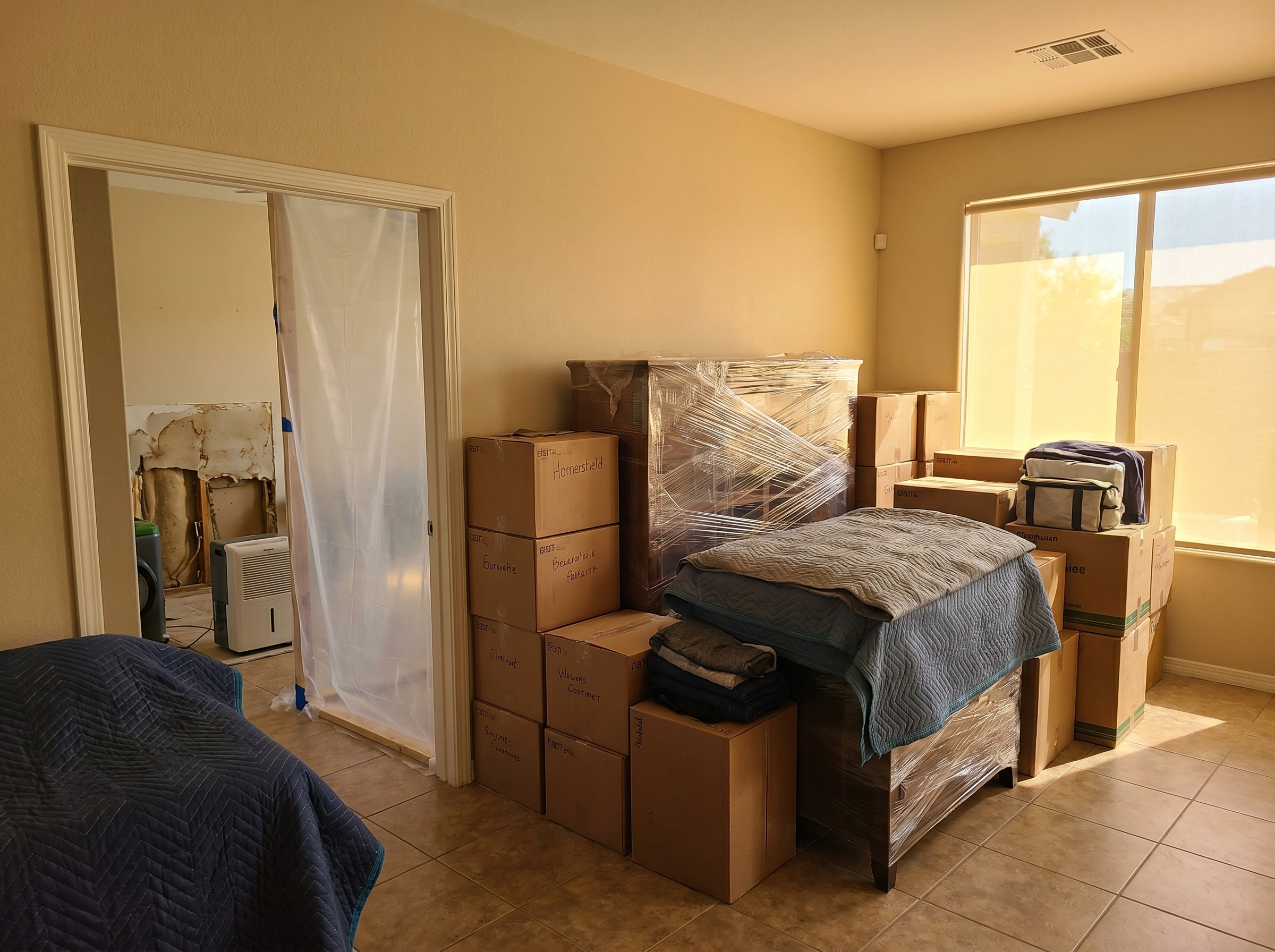 Packout Services