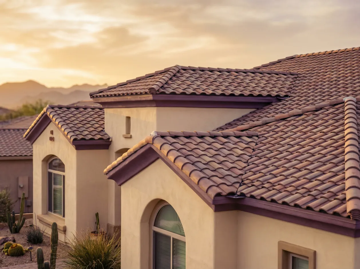 VRZA roofing crew